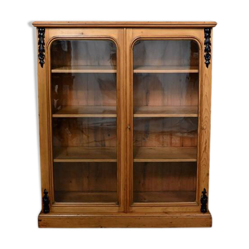 Vitrine en Pin - 1920