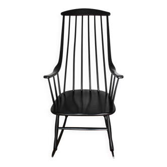 Lena Larsson rocking chair with bars