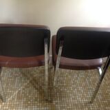 Paire de chaises