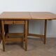 Table en pin massif Eero Aarnio