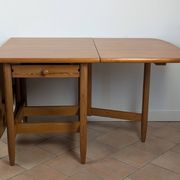 Table en pin massif Eero Aarnio