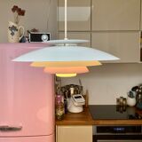 Danish pendant light Formlight 70's