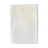 Damask napkin