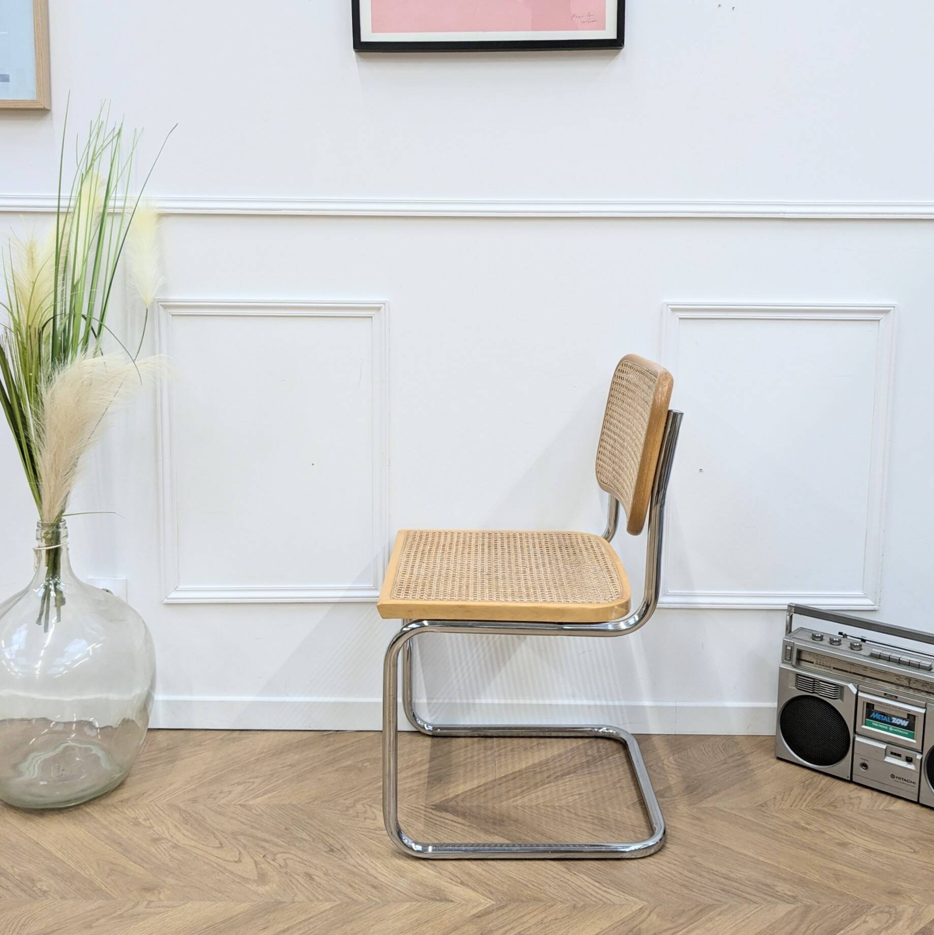 B32 chair by Marcel Breuer