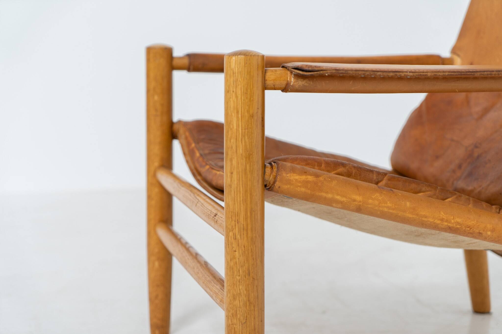 "Dormi" armchair by Kenneth Bergenblad for DUX