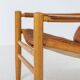 "Dormi" armchair by Kenneth Bergenblad for DUX