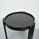 Set of 2 Model 780/783 tables by Gianfranco Frattini for Cassina, 1950s