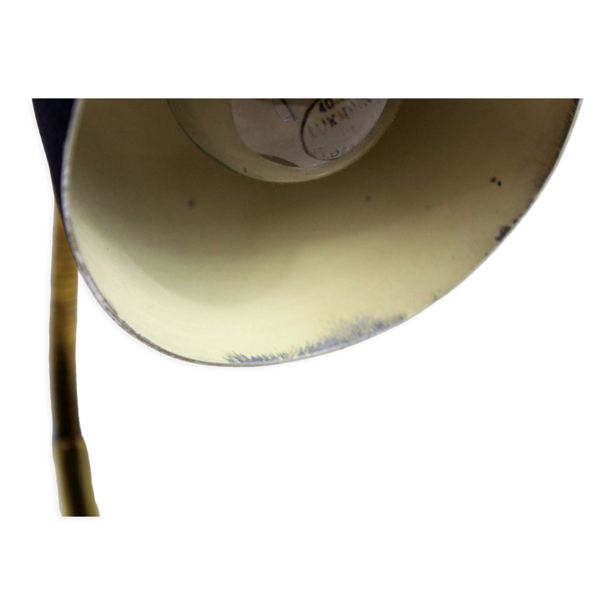 Lampe de bureau vintage