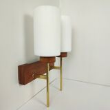 Scandinavian double wall lamp 60