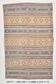 6x9 Modern Vintage Kilim Rug, 180x282Cm