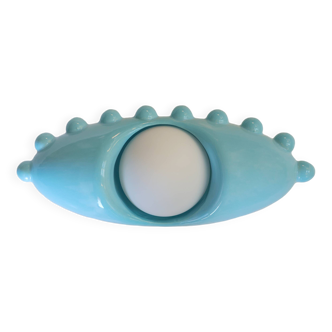 Cassiopée BabyBlue wall light