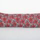 Floral russian caftan cushion
