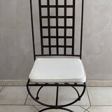Dining table with extensions
