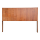 Cherry wood headboard 140 cm