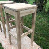 Antique stools
