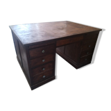 Double-sided desk
