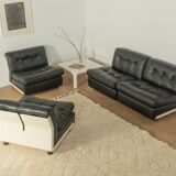 Modular Space Age seating group AMANTA, Mario Bellini