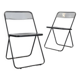 Chaises pliante années 70
