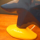 Lamp 1980 François Chatain