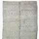 Vintage Beni M'Guild Rug - 300 x 210 cm