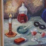 “After the Masquerade” by Bror Barklund