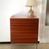 Vintage dresser Brasilia Werk 60s