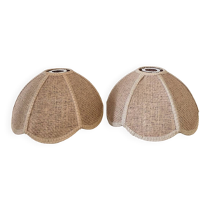 Paire d’abat-jours