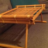 Tray breakfast bamboo