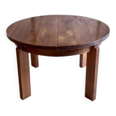 Brutalist table Maison Regain