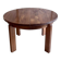 Brutalist table Maison Regain