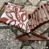 Old footrest