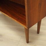 Rosewood bookcase, Danish design, 1960s, production: Denmark