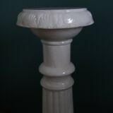 Alabaster light column