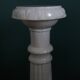 Colonne lumineuse en albâtre