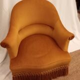 fauteuil crapaud