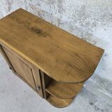 Small vintage piece of furniture in art deco style.