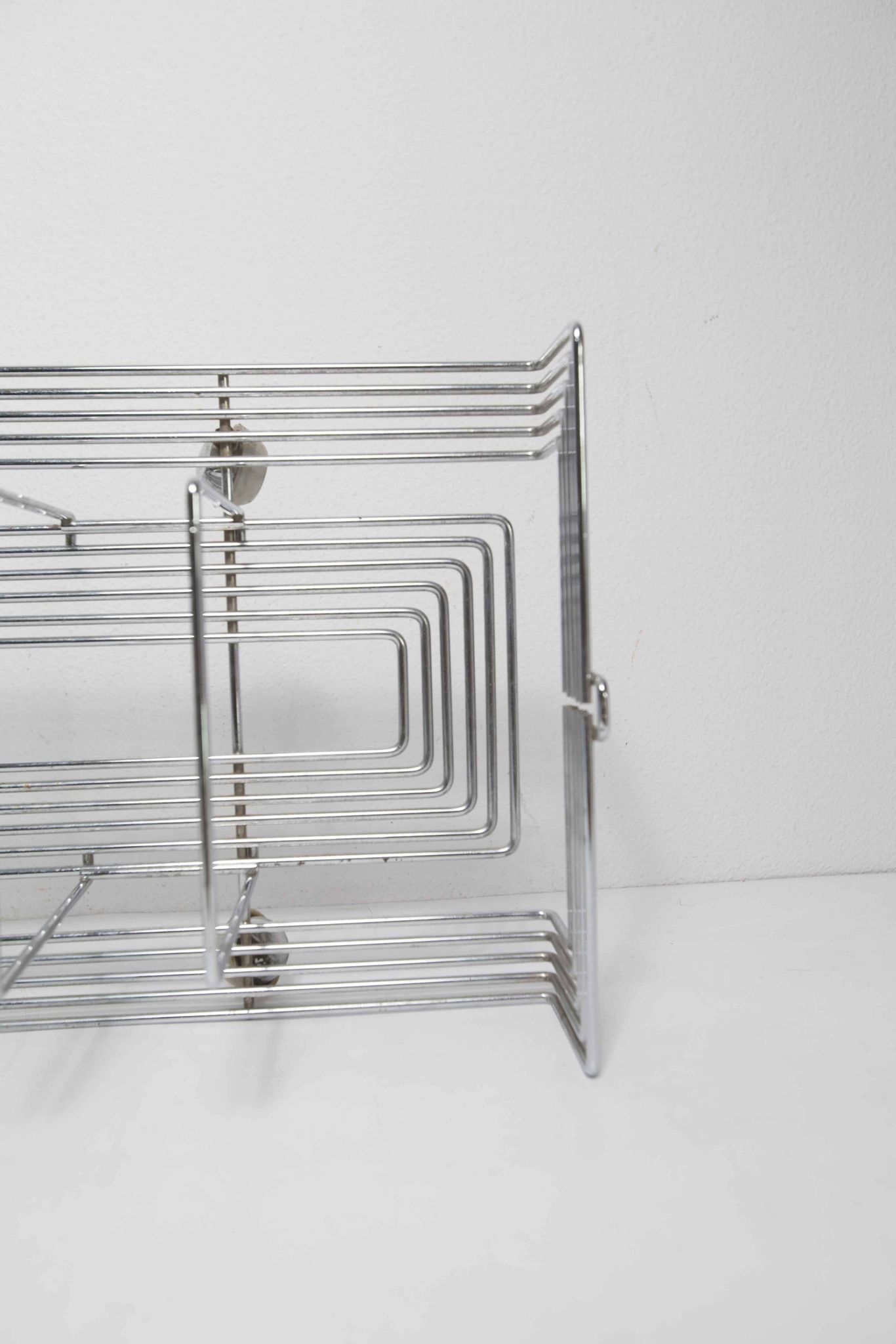 Magazine rack Max Sauze published by Isocèle 1970