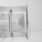 Magazine rack Max Sauze published by Isocèle 1970