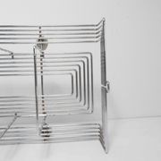 Magazine rack Max Sauze published by Isocèle 1970