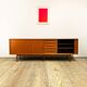Teak sideboard by Arne Vodder for Sibast, 50/60