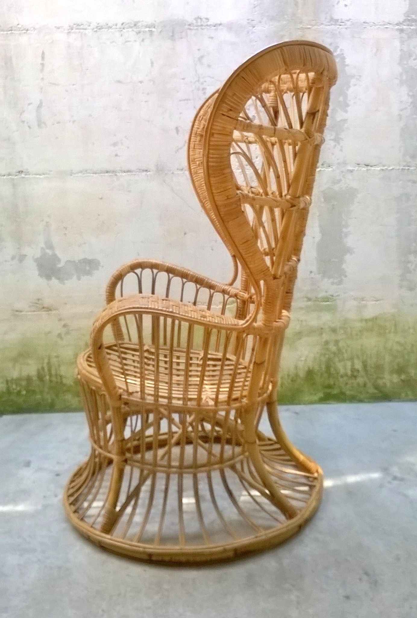 Fauteuil de Lio Carminati en collaboration avec Gio Ponti par Casa & Giardino Milan 1950