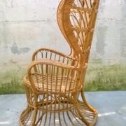 Fauteuil de Lio Carminati en collaboration avec Gio Ponti par Casa & Giardino Milan 1950