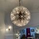 Large chandelier by Emile Stejnar, Austria, circa 1960.