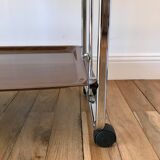 Service in formica and folding chrome 70s