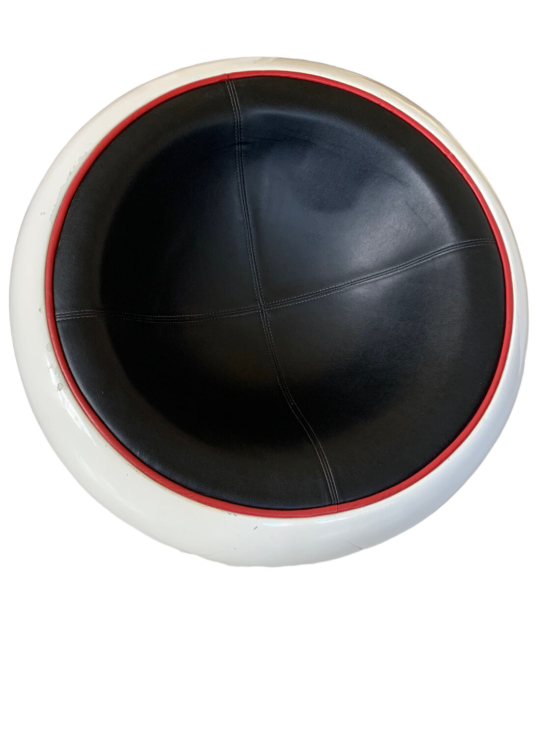 Egg Pod Ball chair unknown edition