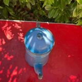 Enamelled coffee maker