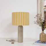 Lampe grès