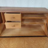 Vintage donkey back secretary