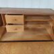 Vintage donkey back secretary