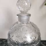 Large bee bottle 1 L Guerlain glass